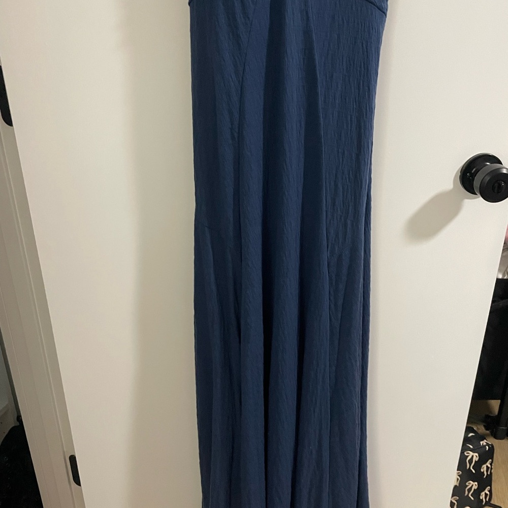 Free People Louisa Maxi Dress Size Large - Picture 5 of 8